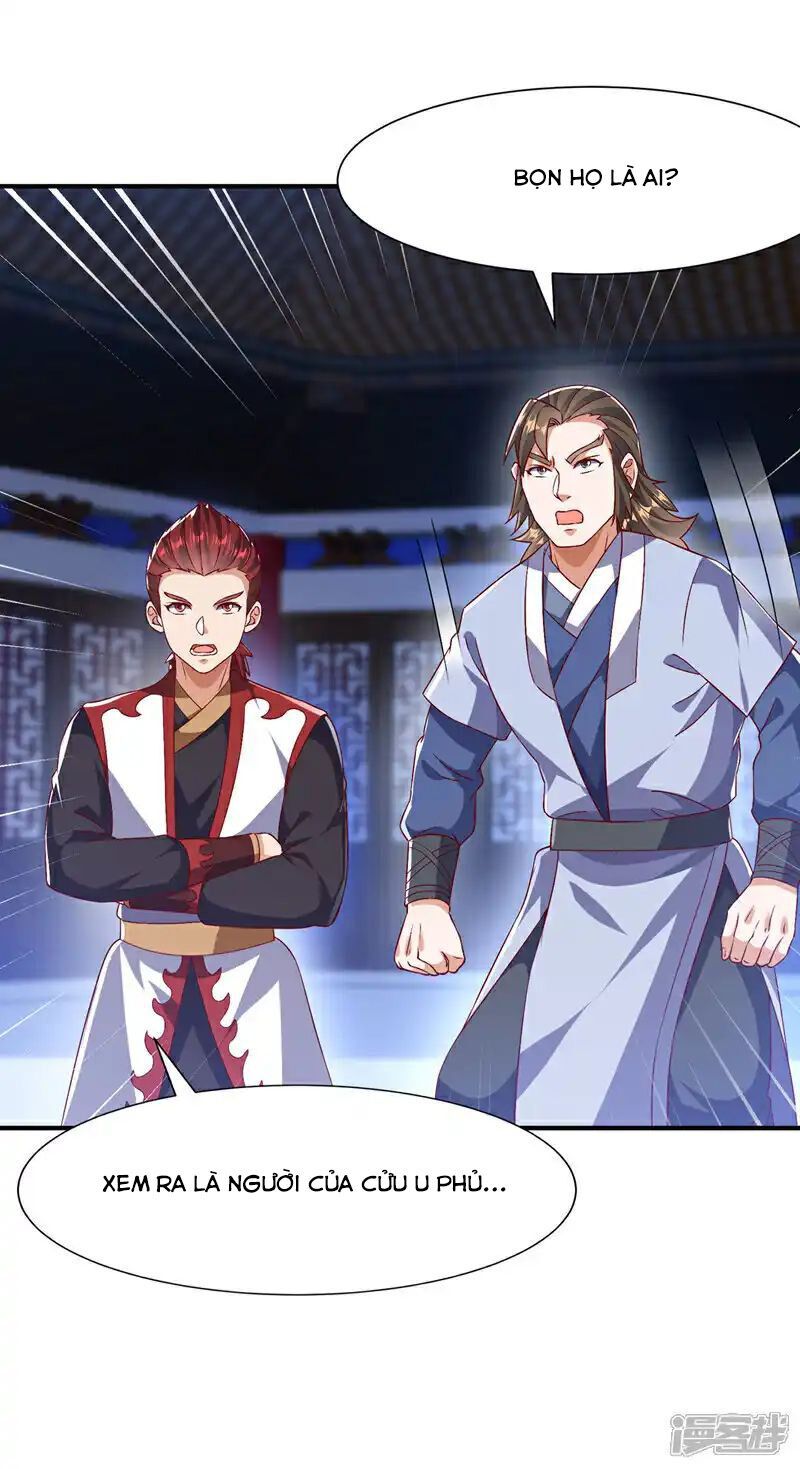 đọc truyện Võ Nghịch Chương 501 ảnh 6 tại Thiên Thai Truyện