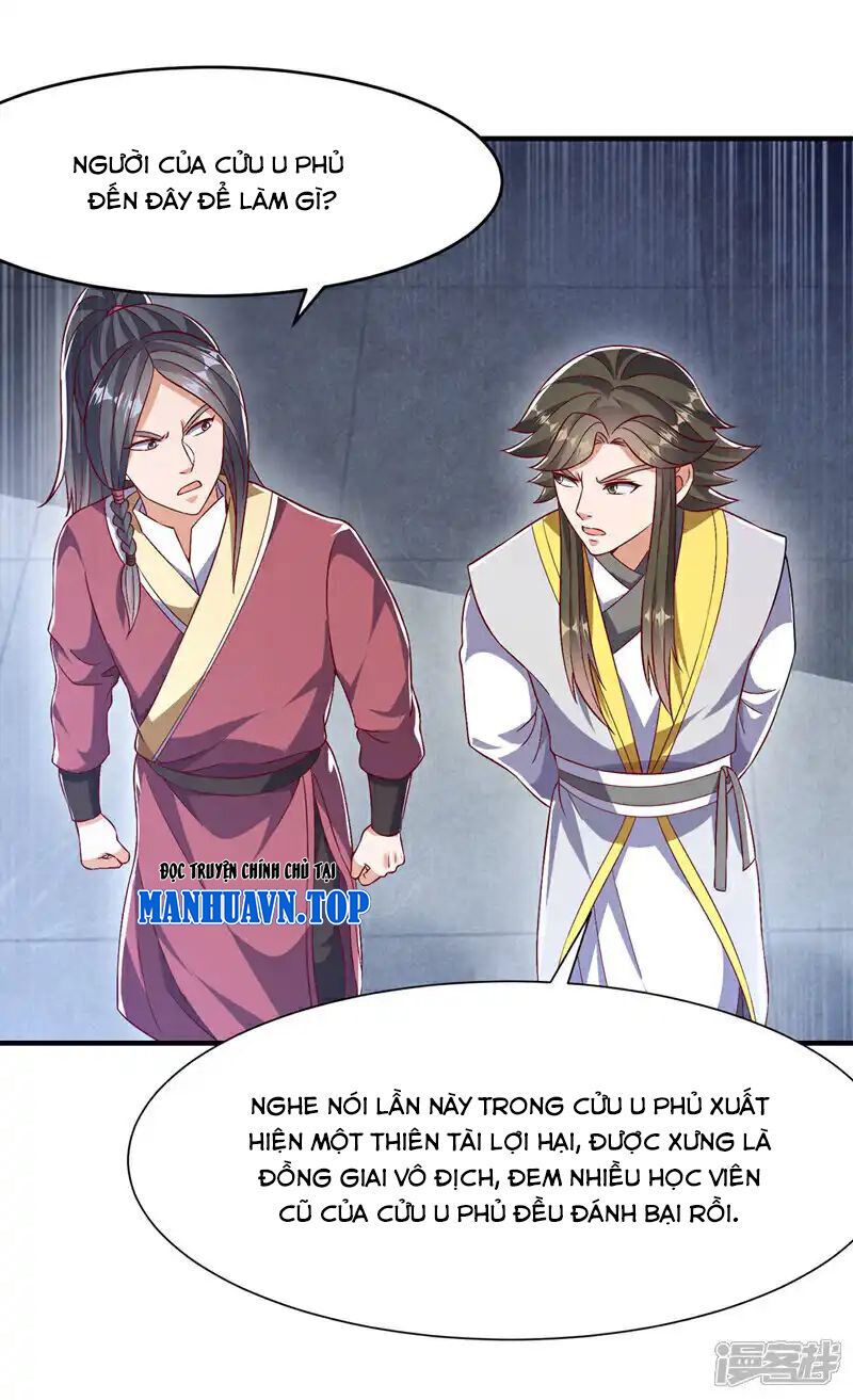 đọc truyện Võ Nghịch Chương 501 ảnh 7 tại Thiên Thai Truyện