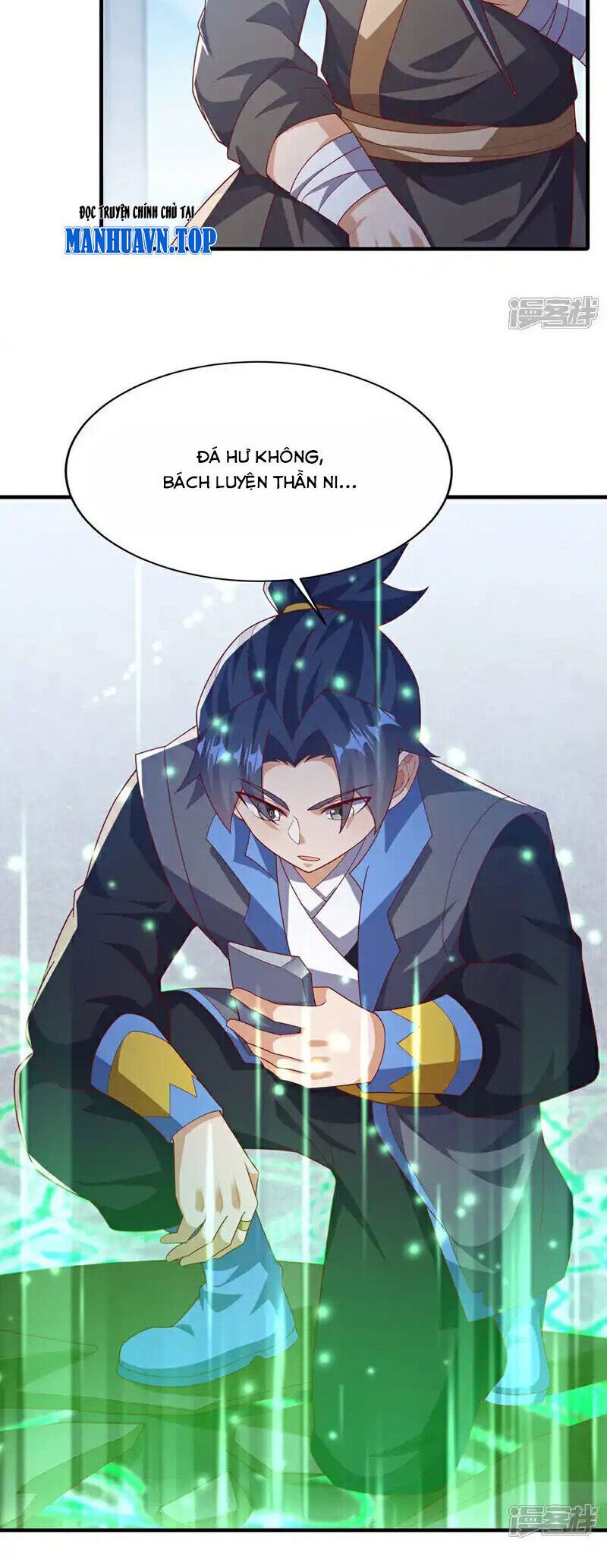 đọc truyện Võ Nghịch Chương 502 ảnh 14 tại Thiên Thai Truyện