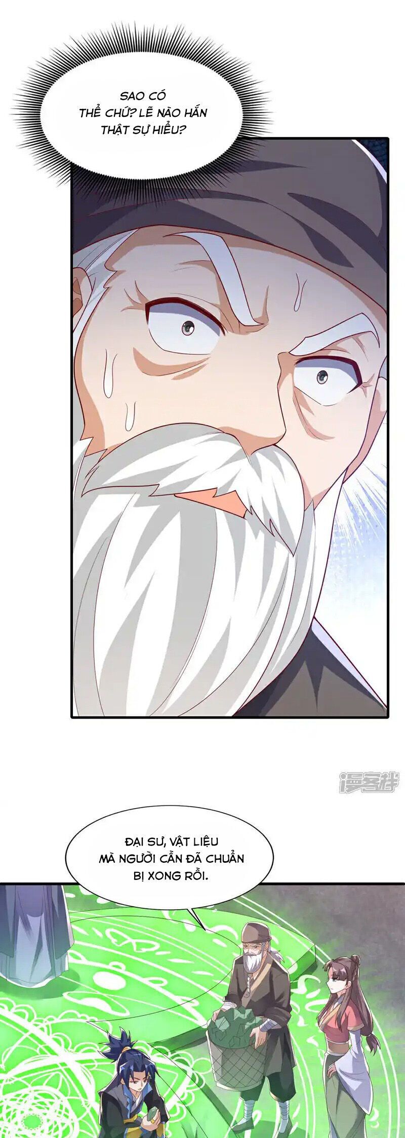 đọc truyện Võ Nghịch Chương 502 ảnh 15 tại Thiên Thai Truyện