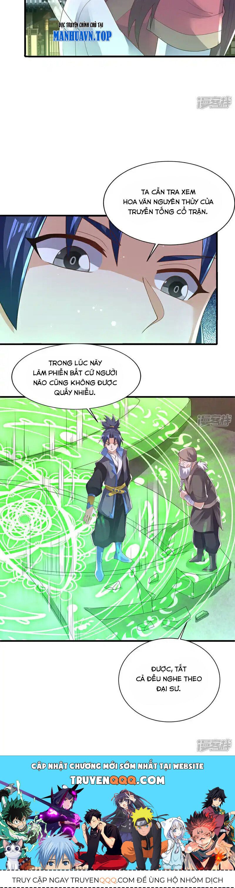 đọc truyện Võ Nghịch Chương 502 ảnh 20 tại Thiên Thai Truyện