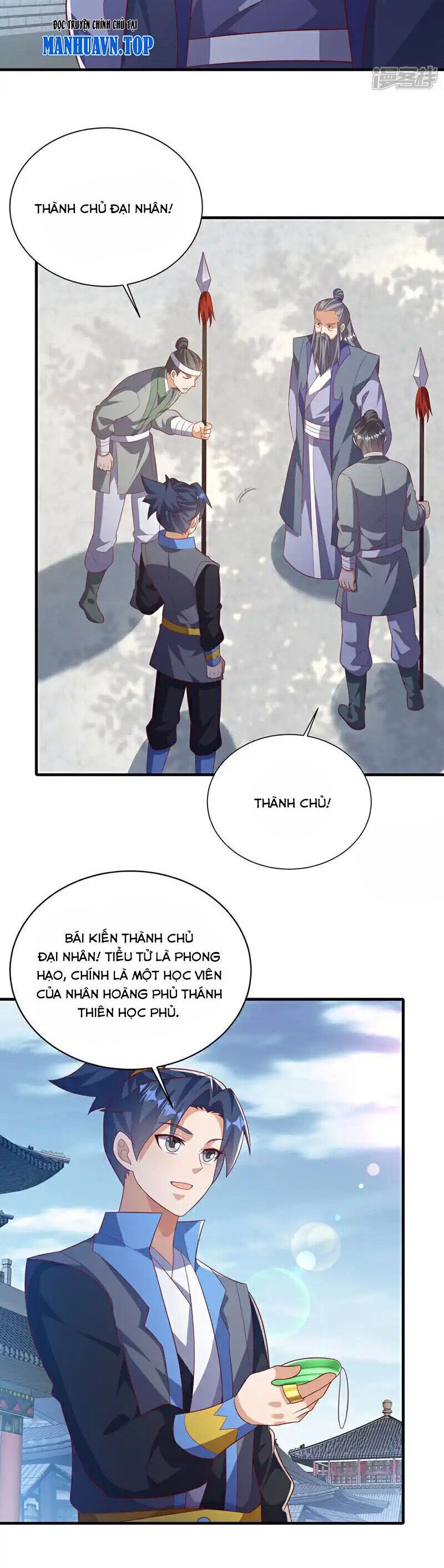 đọc truyện Võ Nghịch Chương 502 ảnh 4 tại Thiên Thai Truyện