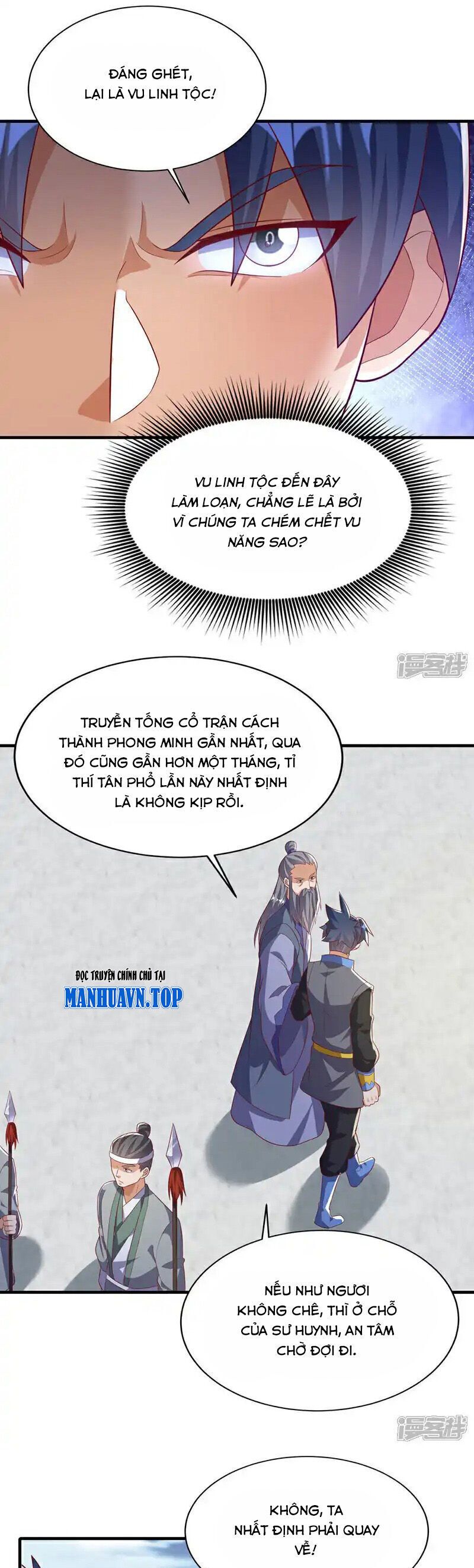 đọc truyện Võ Nghịch Chương 502 ảnh 7 tại Thiên Thai Truyện