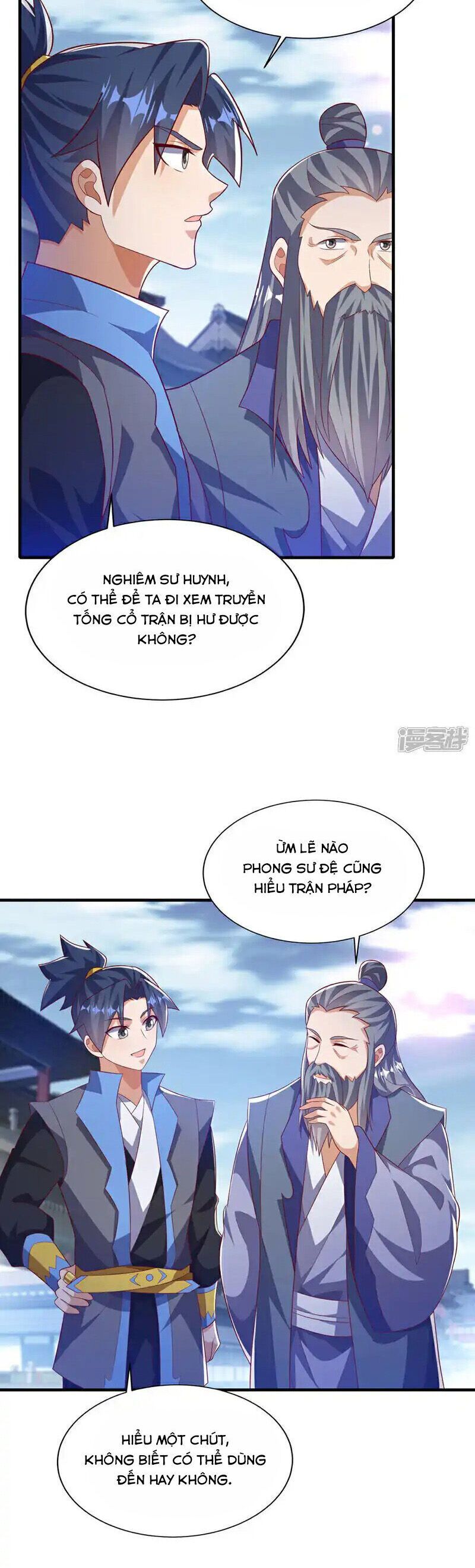 đọc truyện Võ Nghịch Chương 502 ảnh 8 tại Thiên Thai Truyện