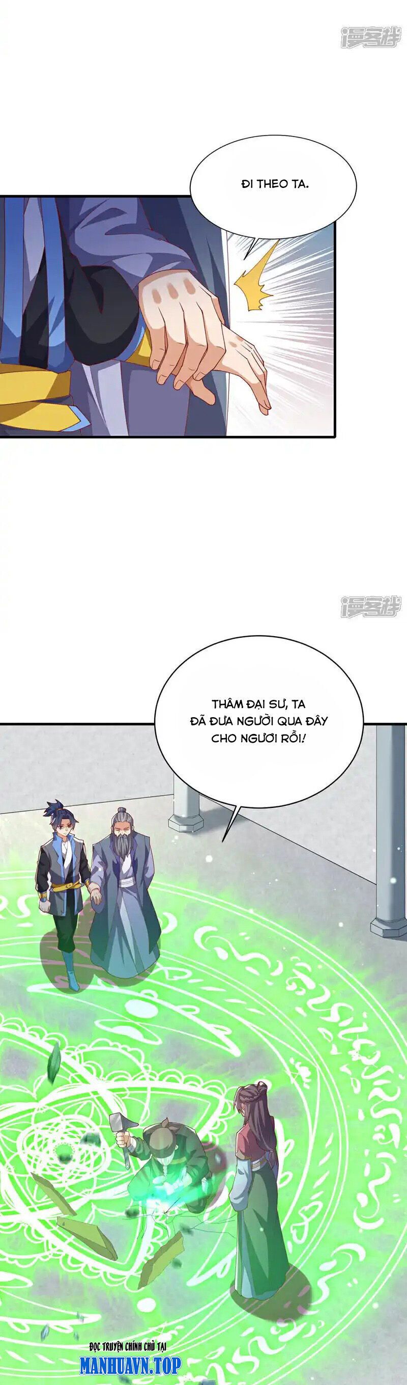 đọc truyện Võ Nghịch Chương 502 ảnh 9 tại Thiên Thai Truyện