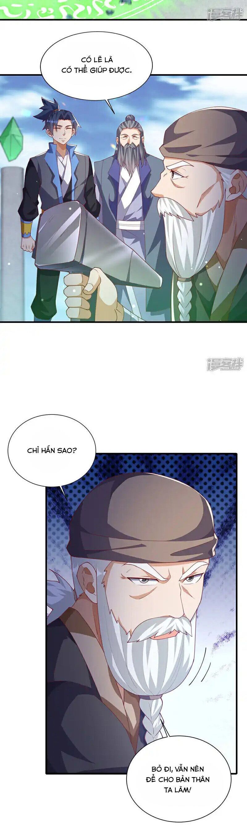 đọc truyện Võ Nghịch Chương 502 ảnh 10 tại Thiên Thai Truyện