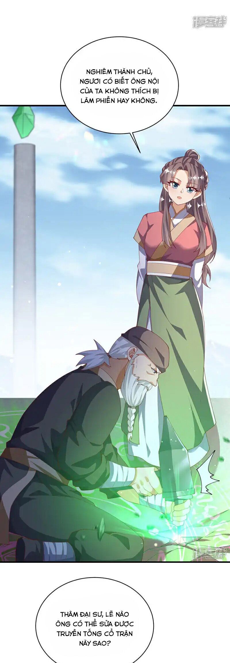 đọc truyện Võ Nghịch Chương 502 ảnh 11 tại Thiên Thai Truyện