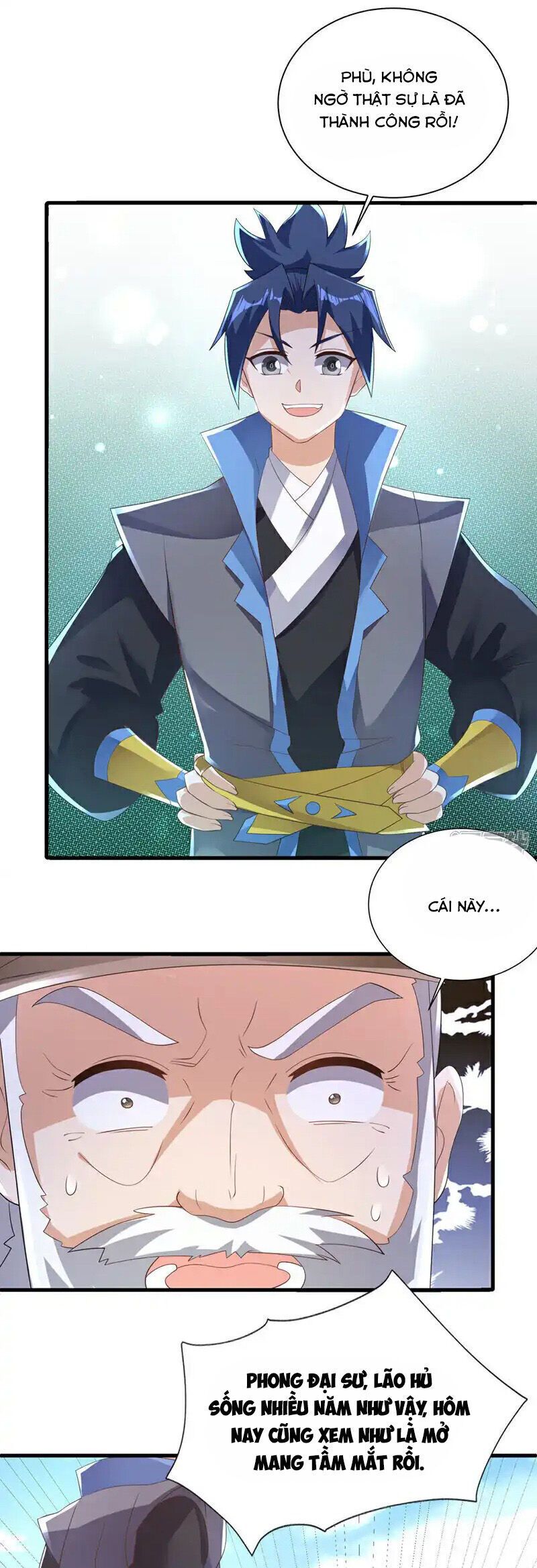 đọc truyện Võ Nghịch Chương 503 ảnh 12 tại Thiên Thai Truyện