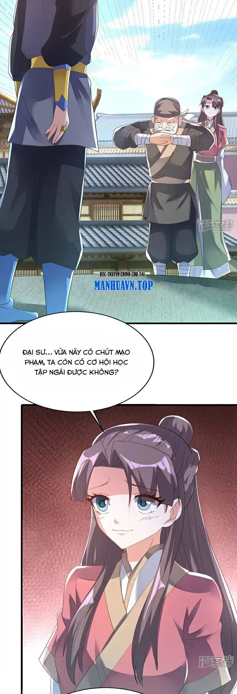 đọc truyện Võ Nghịch Chương 503 ảnh 13 tại Thiên Thai Truyện