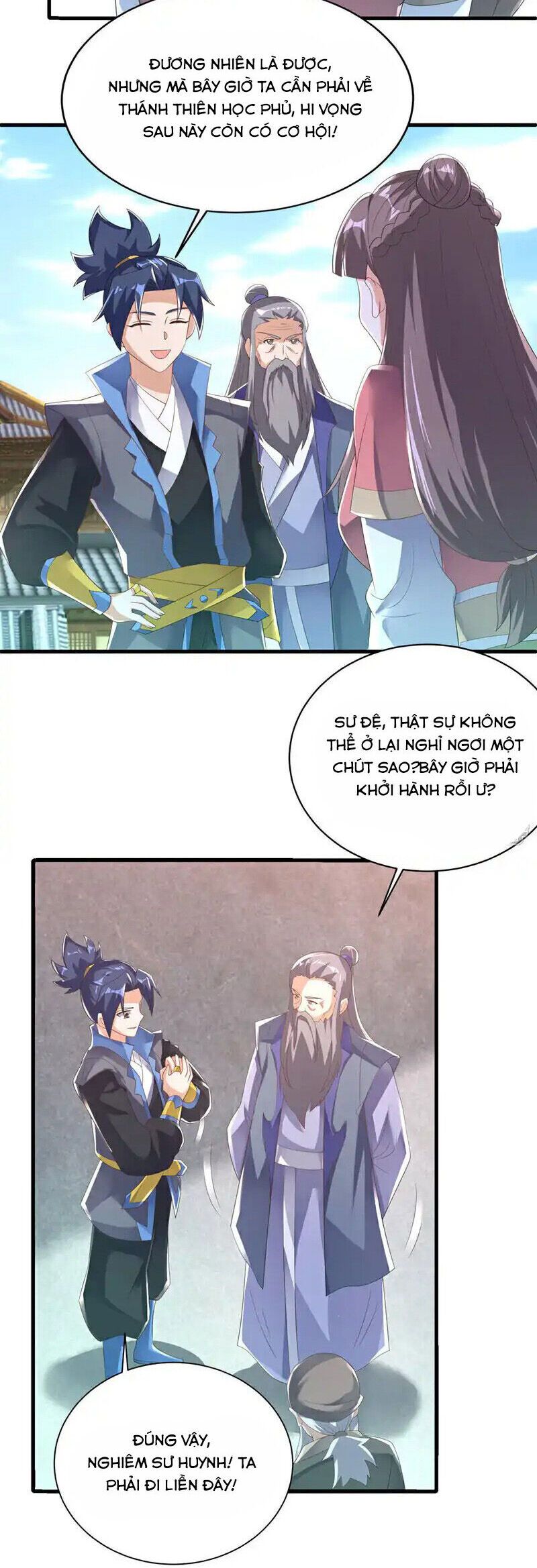 đọc truyện Võ Nghịch Chương 503 ảnh 14 tại Thiên Thai Truyện