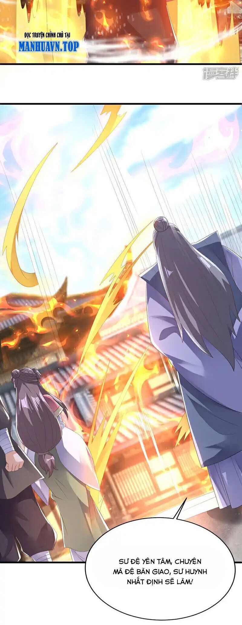 đọc truyện Võ Nghịch Chương 503 ảnh 16 tại Thiên Thai Truyện