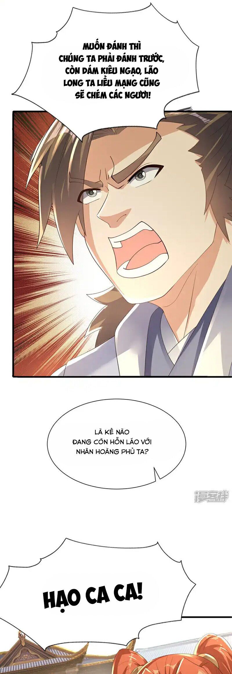 đọc truyện Võ Nghịch Chương 503 ảnh 19 tại Thiên Thai Truyện