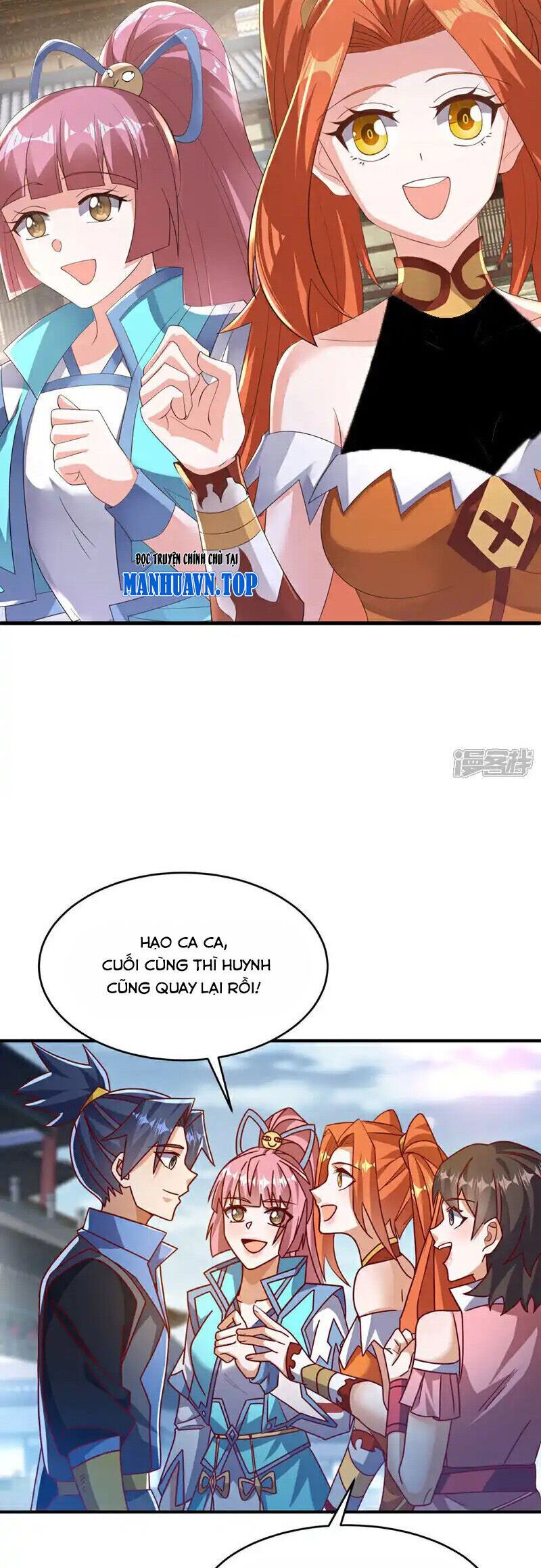 đọc truyện Võ Nghịch Chương 503 ảnh 20 tại Thiên Thai Truyện