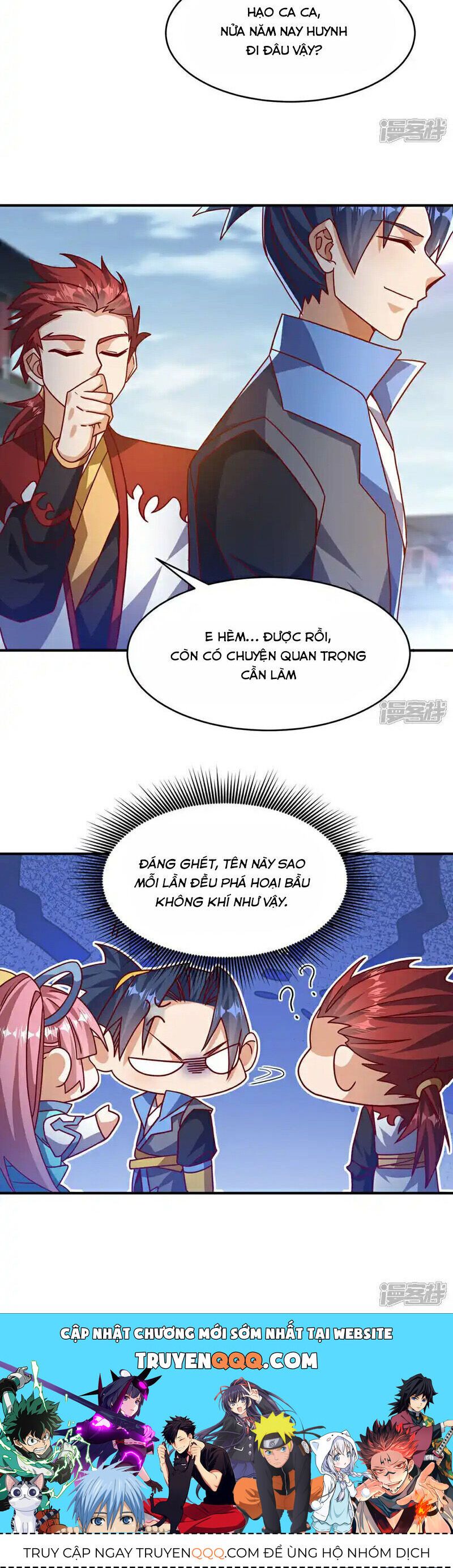 đọc truyện Võ Nghịch Chương 503 ảnh 21 tại Thiên Thai Truyện