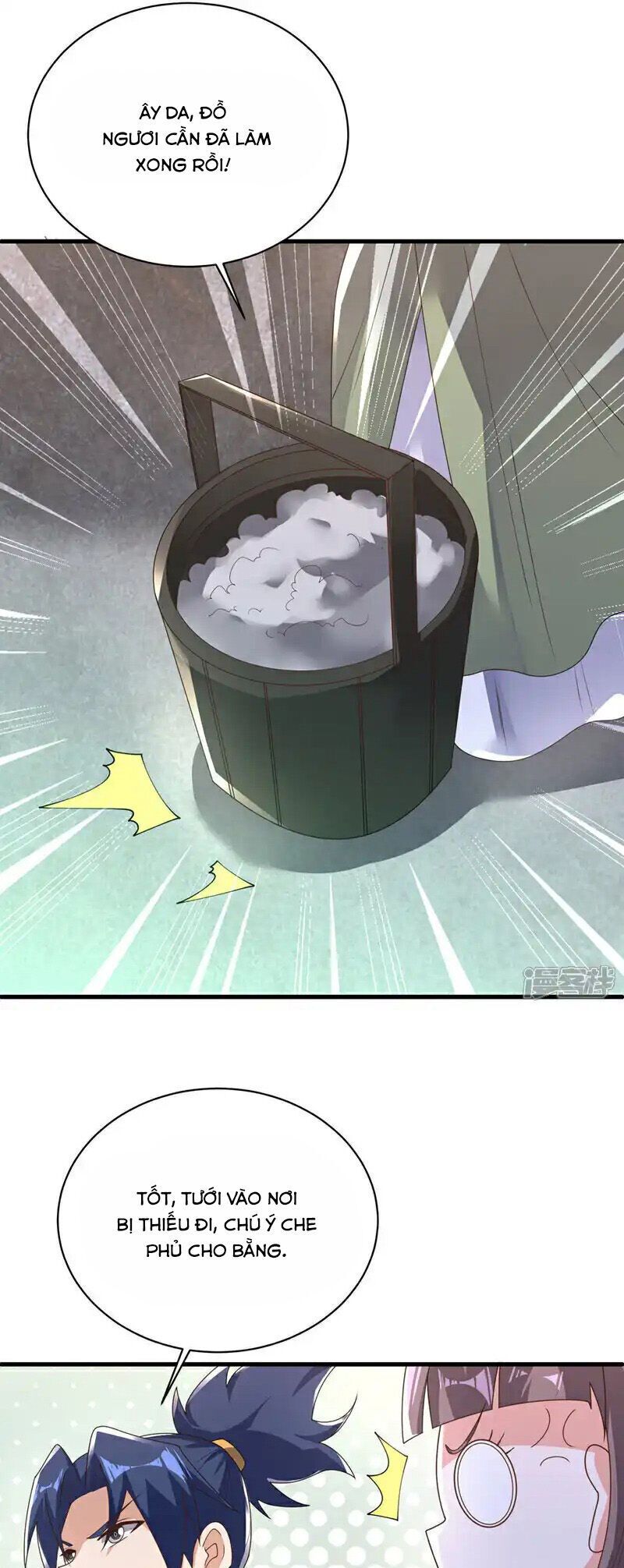 đọc truyện Võ Nghịch Chương 503 ảnh 5 tại Thiên Thai Truyện