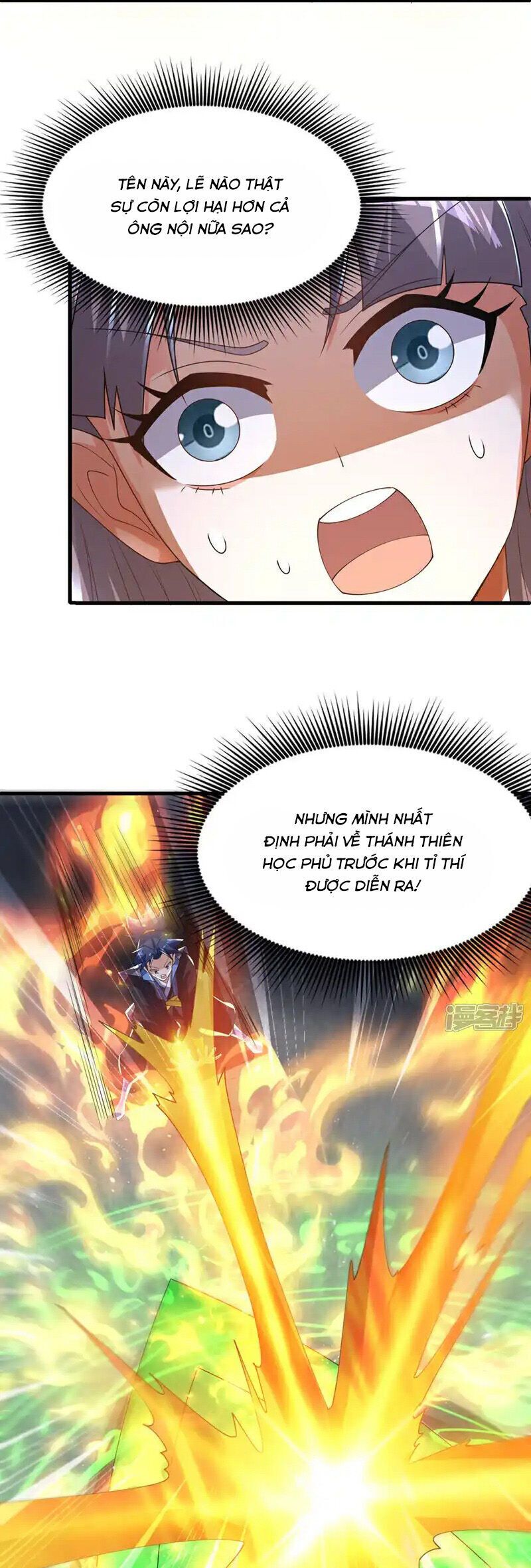 đọc truyện Võ Nghịch Chương 503 ảnh 10 tại Thiên Thai Truyện