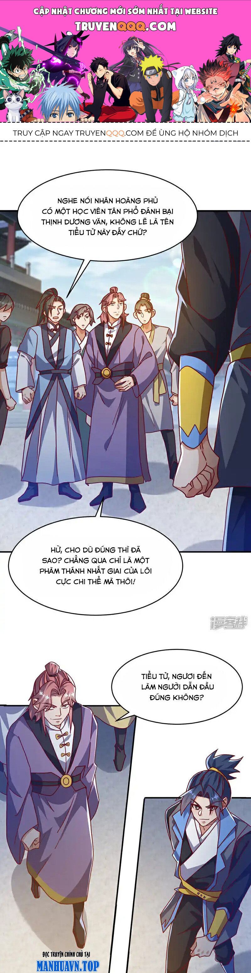 đọc truyện Võ Nghịch Chương 504 ảnh 3 tại Thiên Thai Truyện