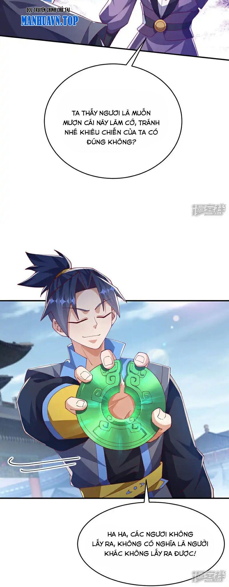 đọc truyện Võ Nghịch Chương 504 ảnh 12 tại Thiên Thai Truyện