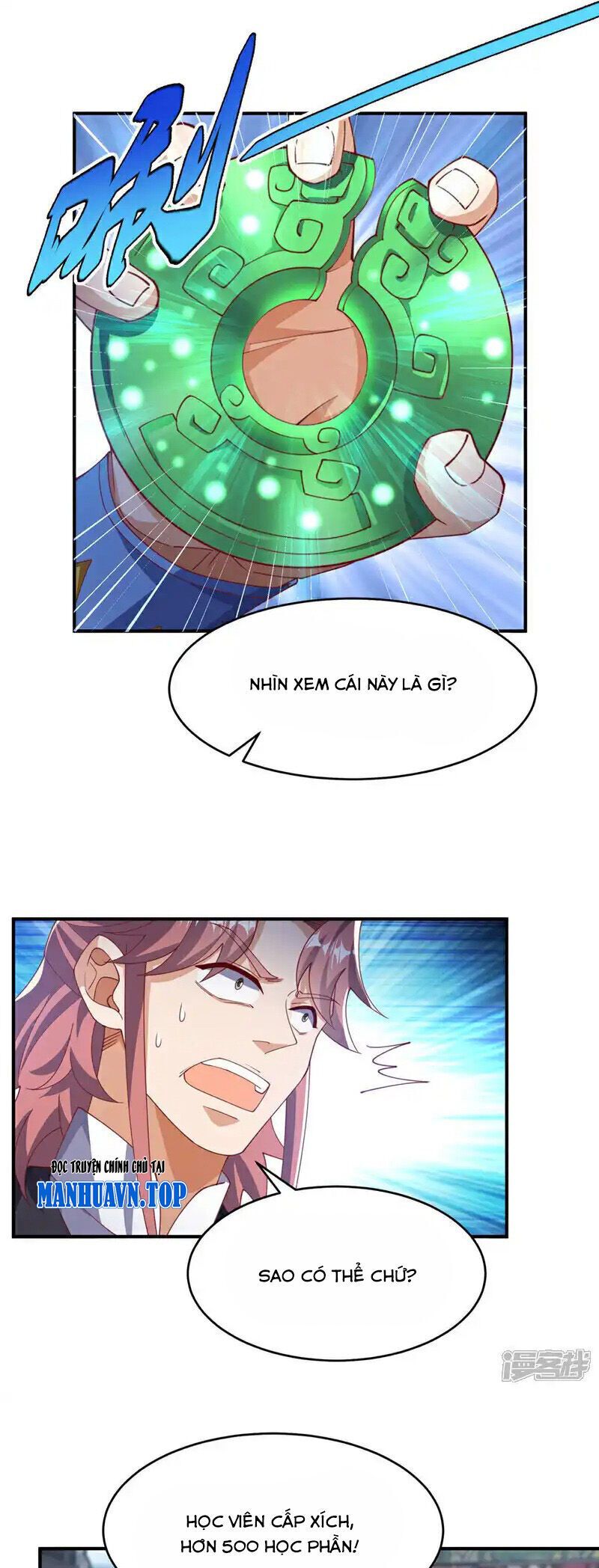 đọc truyện Võ Nghịch Chương 504 ảnh 13 tại Thiên Thai Truyện