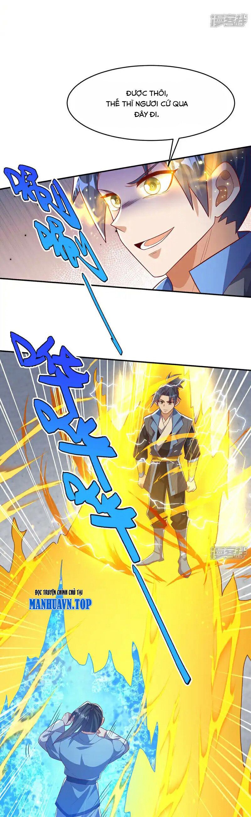 đọc truyện Võ Nghịch Chương 504 ảnh 5 tại Thiên Thai Truyện