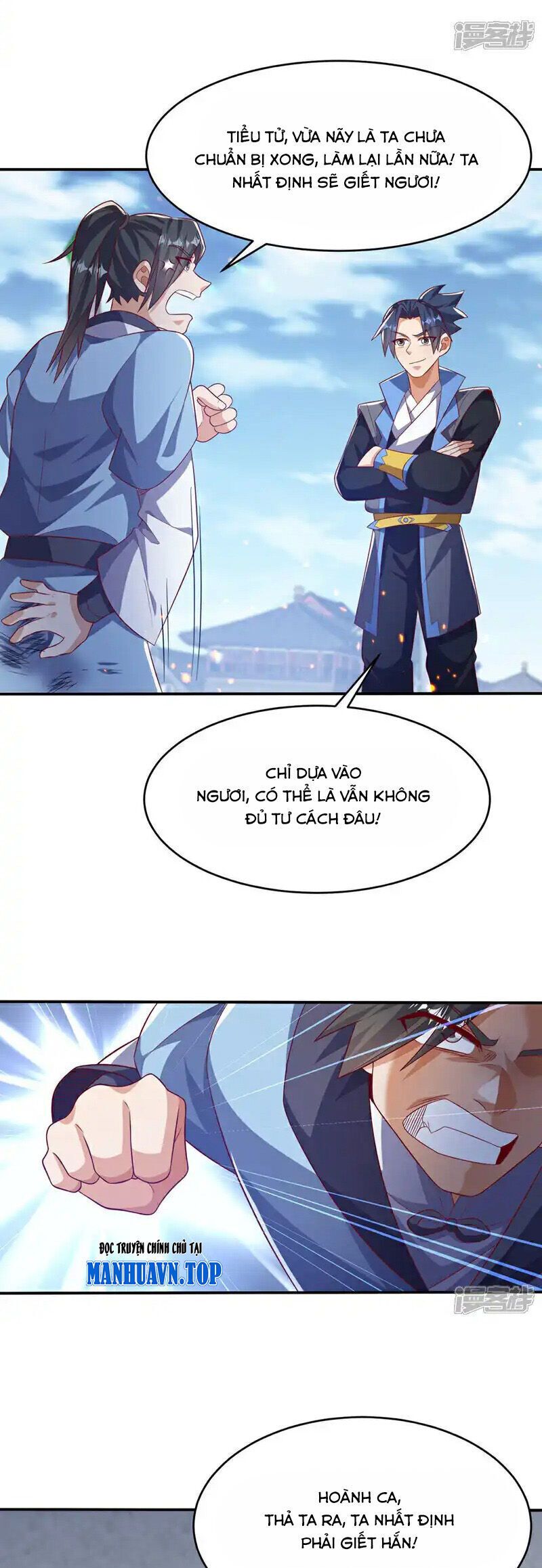 đọc truyện Võ Nghịch Chương 504 ảnh 7 tại Thiên Thai Truyện