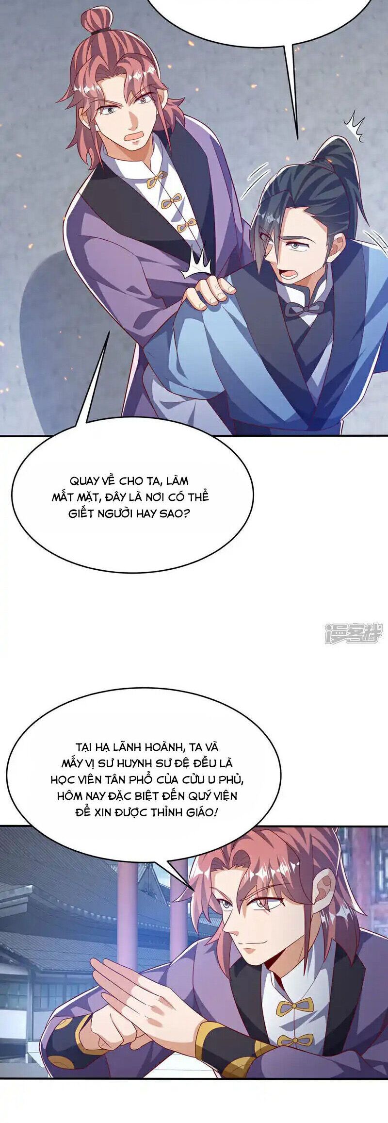 đọc truyện Võ Nghịch Chương 504 ảnh 8 tại Thiên Thai Truyện