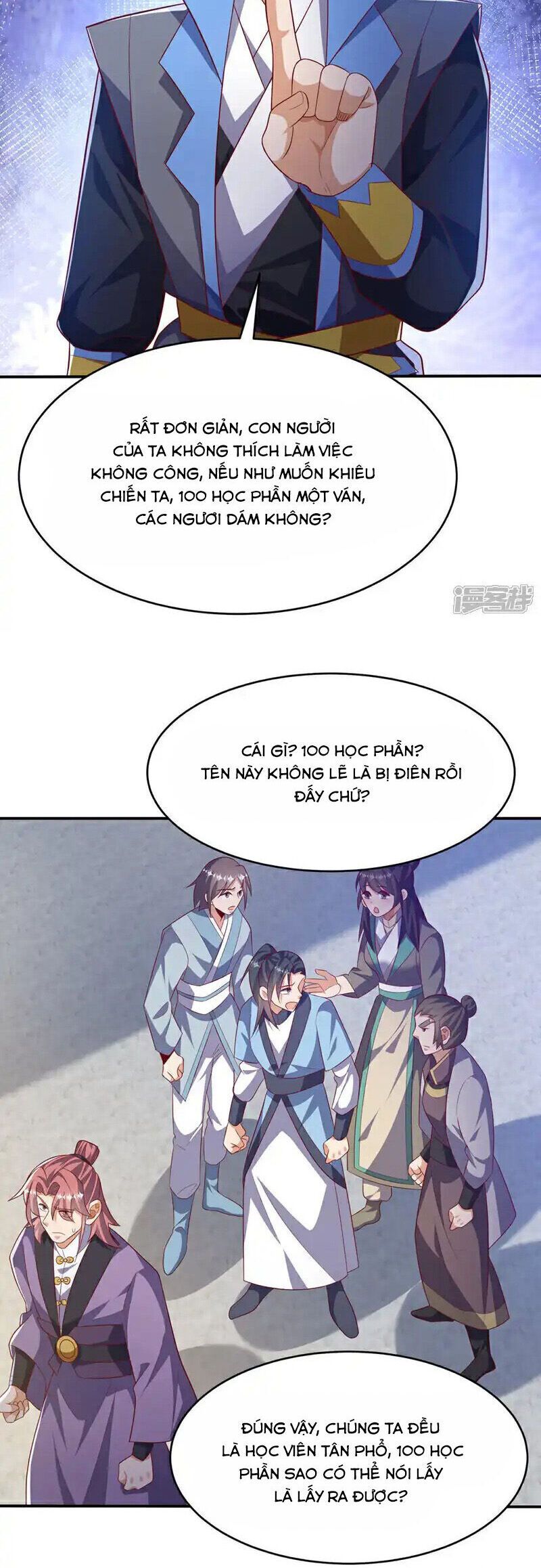 đọc truyện Võ Nghịch Chương 504 ảnh 10 tại Thiên Thai Truyện