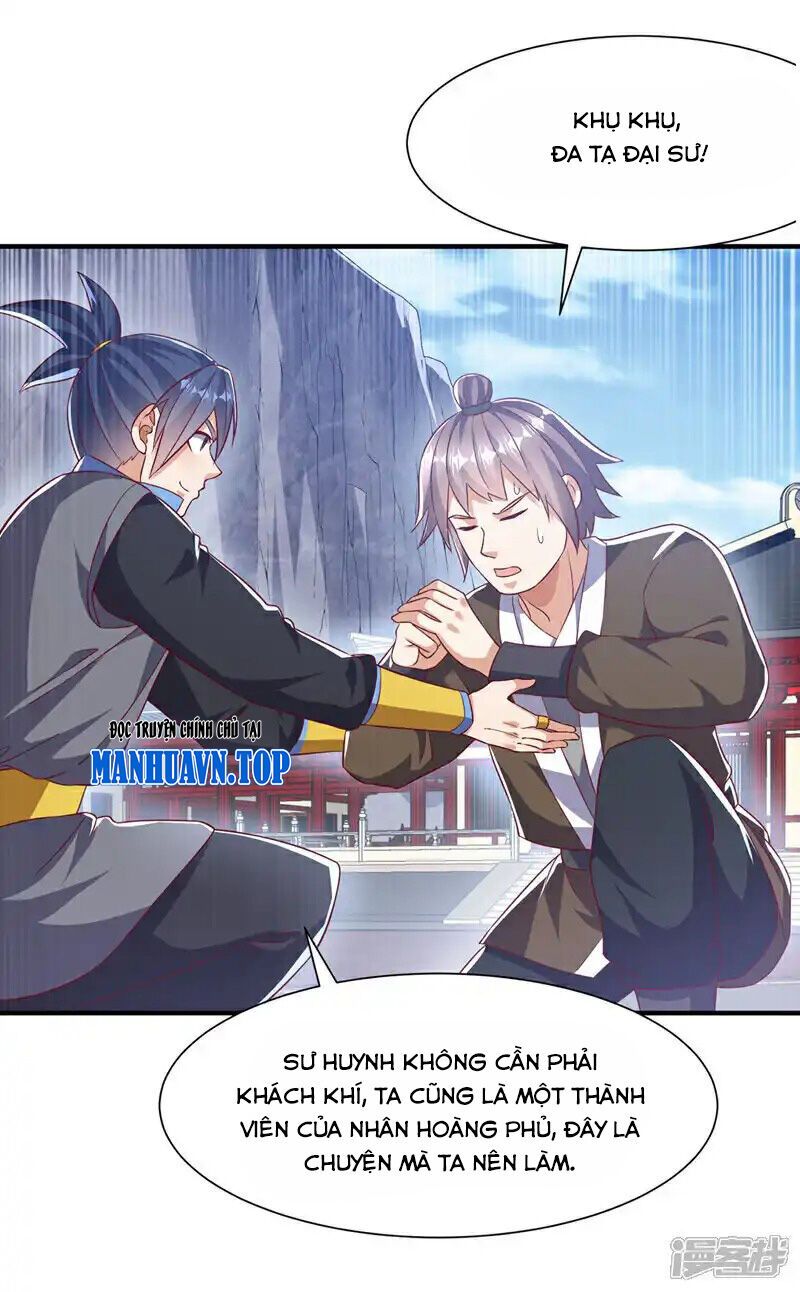 đọc truyện Võ Nghịch Chương 505 ảnh 12 tại Thiên Thai Truyện