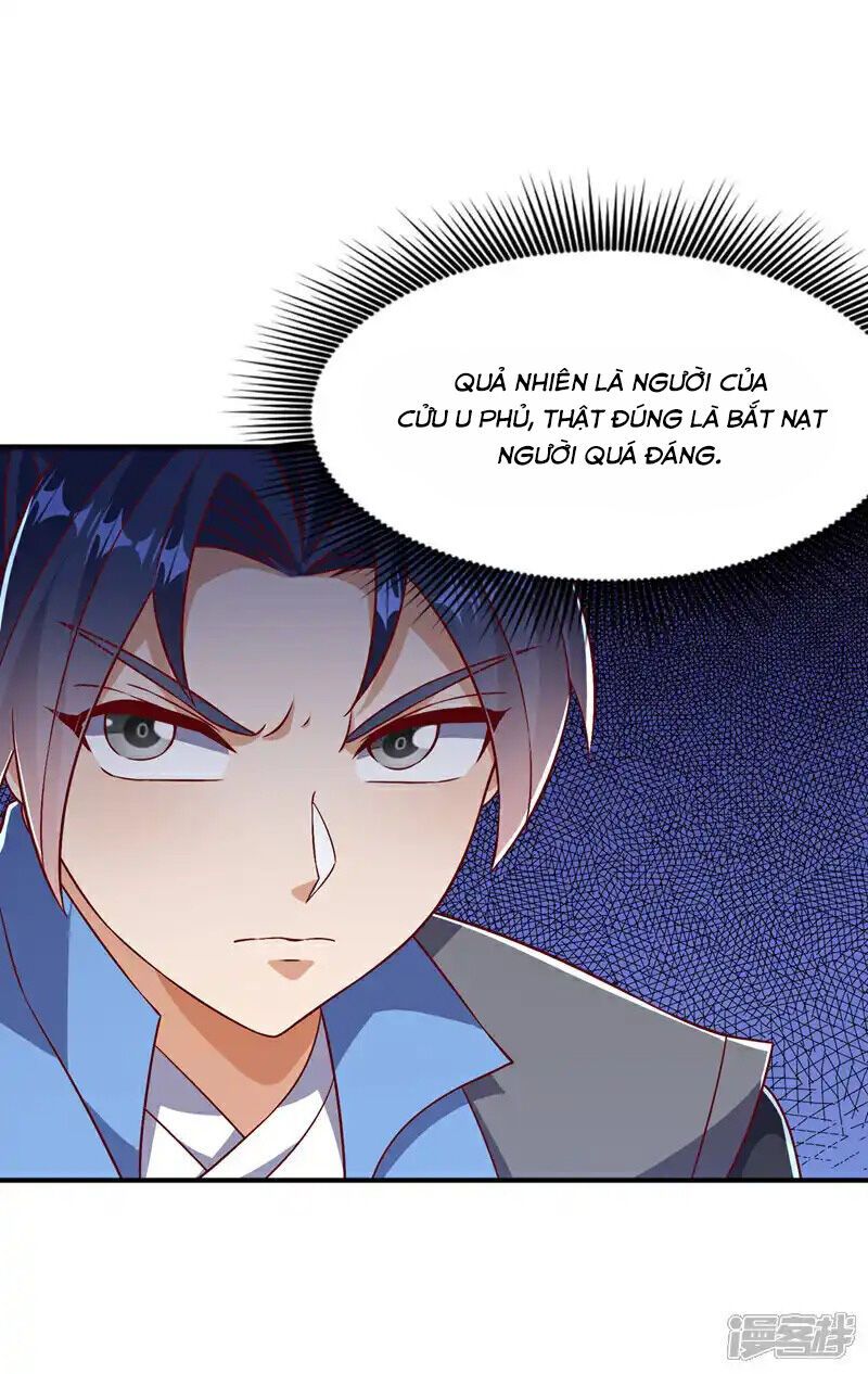 đọc truyện Võ Nghịch Chương 505 ảnh 14 tại Thiên Thai Truyện