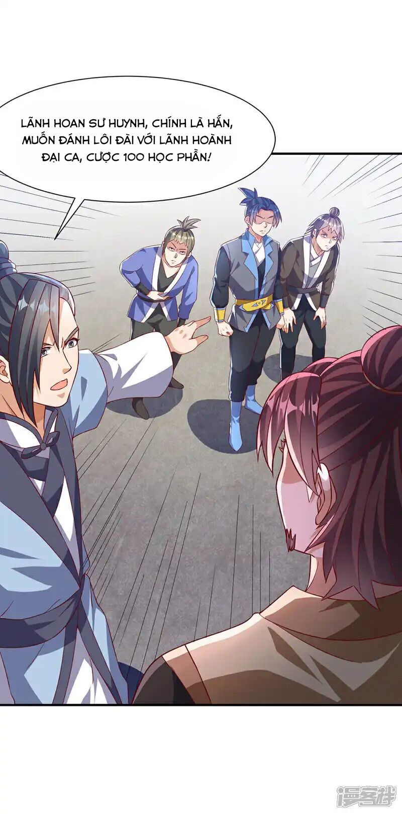 đọc truyện Võ Nghịch Chương 505 ảnh 15 tại Thiên Thai Truyện