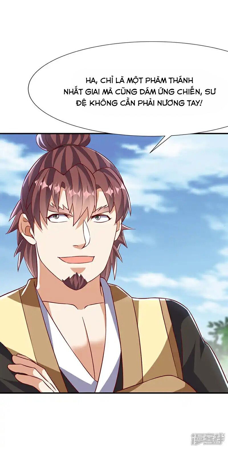 đọc truyện Võ Nghịch Chương 505 ảnh 16 tại Thiên Thai Truyện