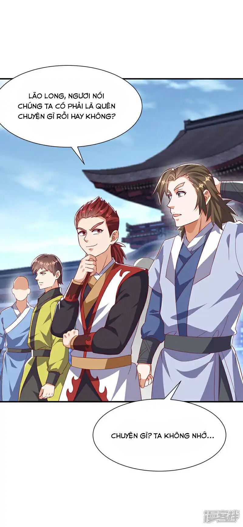 đọc truyện Võ Nghịch Chương 505 ảnh 18 tại Thiên Thai Truyện