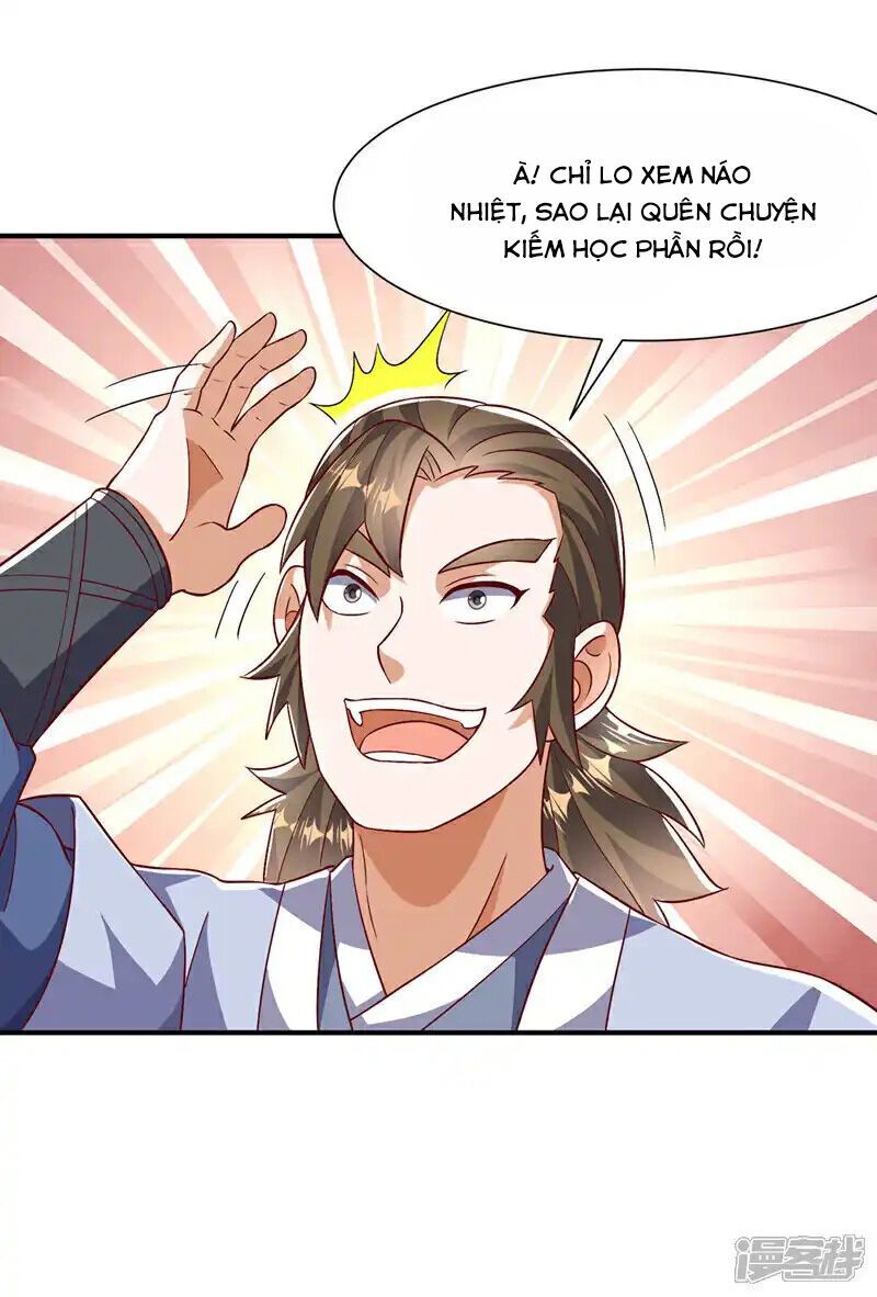 đọc truyện Võ Nghịch Chương 505 ảnh 20 tại Thiên Thai Truyện