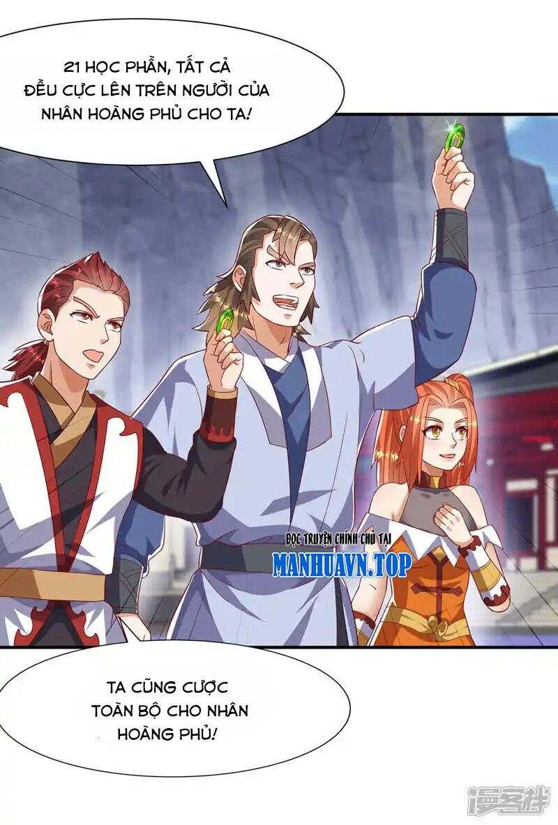 đọc truyện Võ Nghịch Chương 505 ảnh 22 tại Thiên Thai Truyện