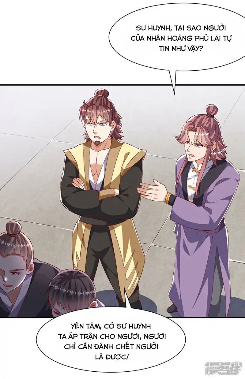 đọc truyện Võ Nghịch Chương 505 ảnh 23 tại Thiên Thai Truyện