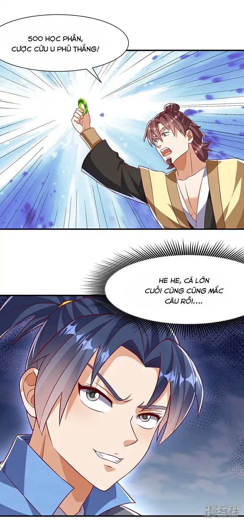 đọc truyện Võ Nghịch Chương 505 ảnh 24 tại Thiên Thai Truyện