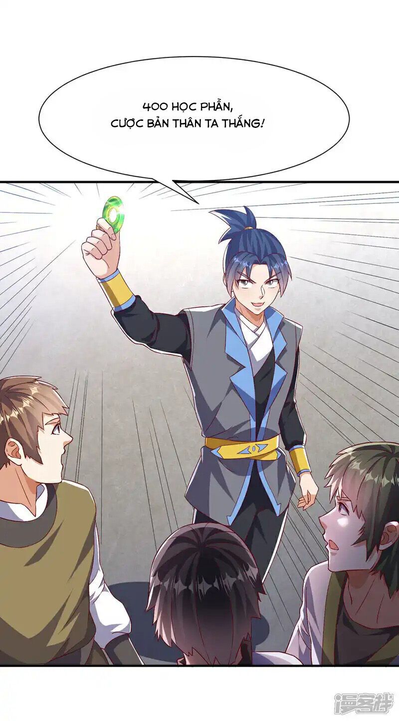 đọc truyện Võ Nghịch Chương 505 ảnh 25 tại Thiên Thai Truyện