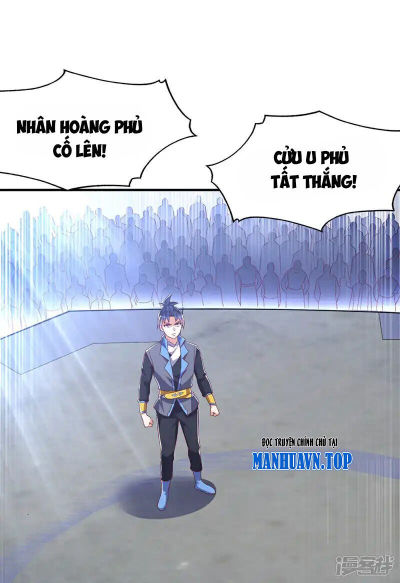 đọc truyện Võ Nghịch Chương 505 ảnh 27 tại Thiên Thai Truyện