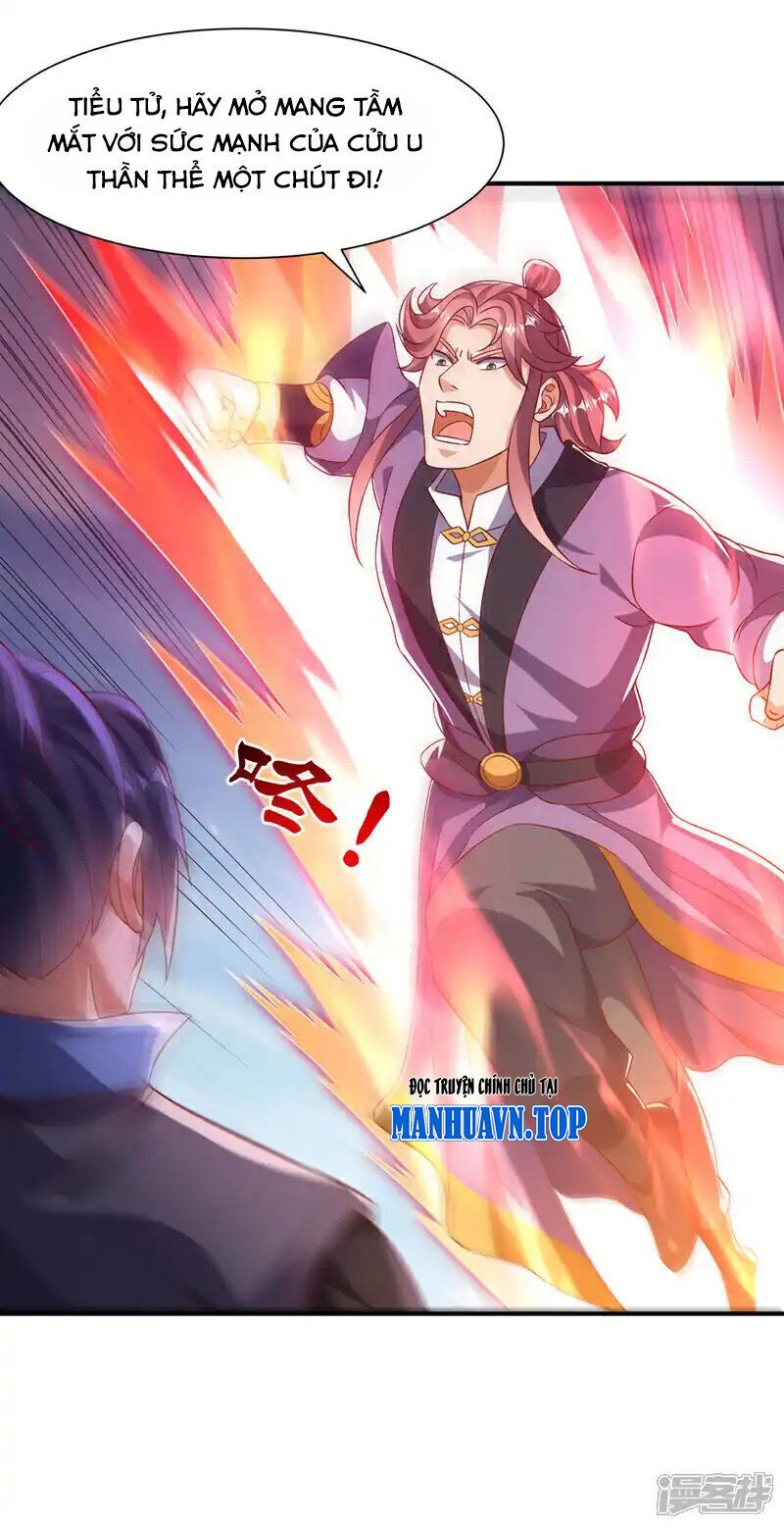 đọc truyện Võ Nghịch Chương 505 ảnh 32 tại Thiên Thai Truyện