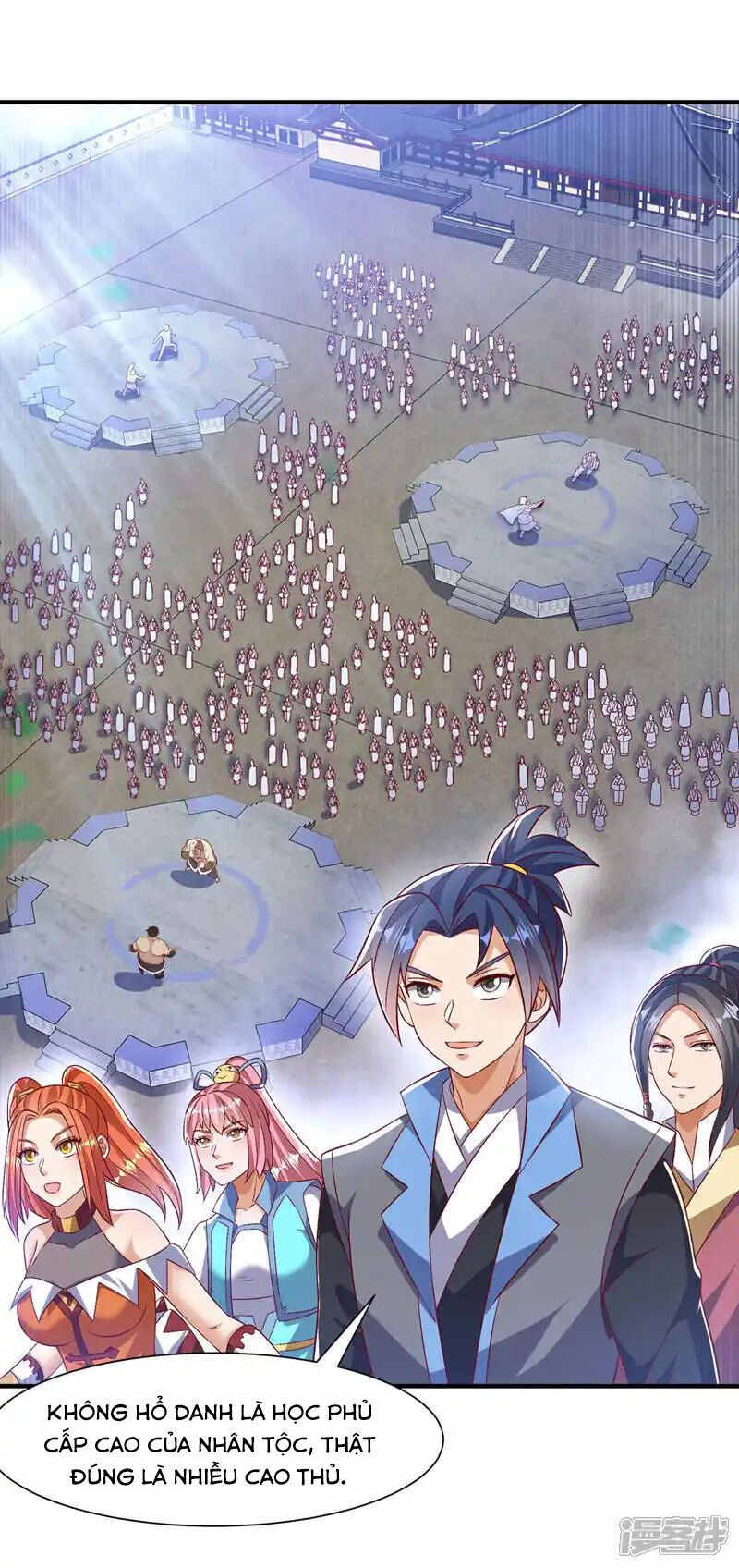 đọc truyện Võ Nghịch Chương 505 ảnh 6 tại Thiên Thai Truyện