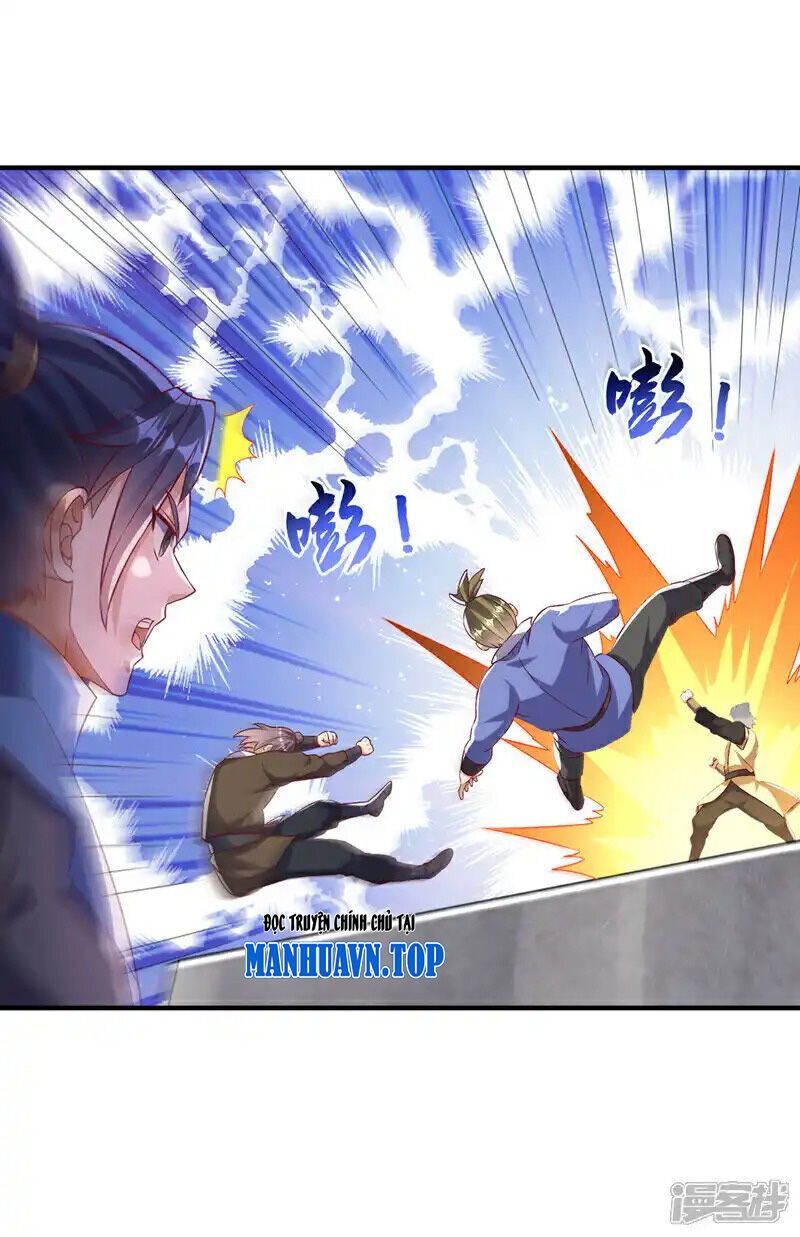 đọc truyện Võ Nghịch Chương 505 ảnh 7 tại Thiên Thai Truyện