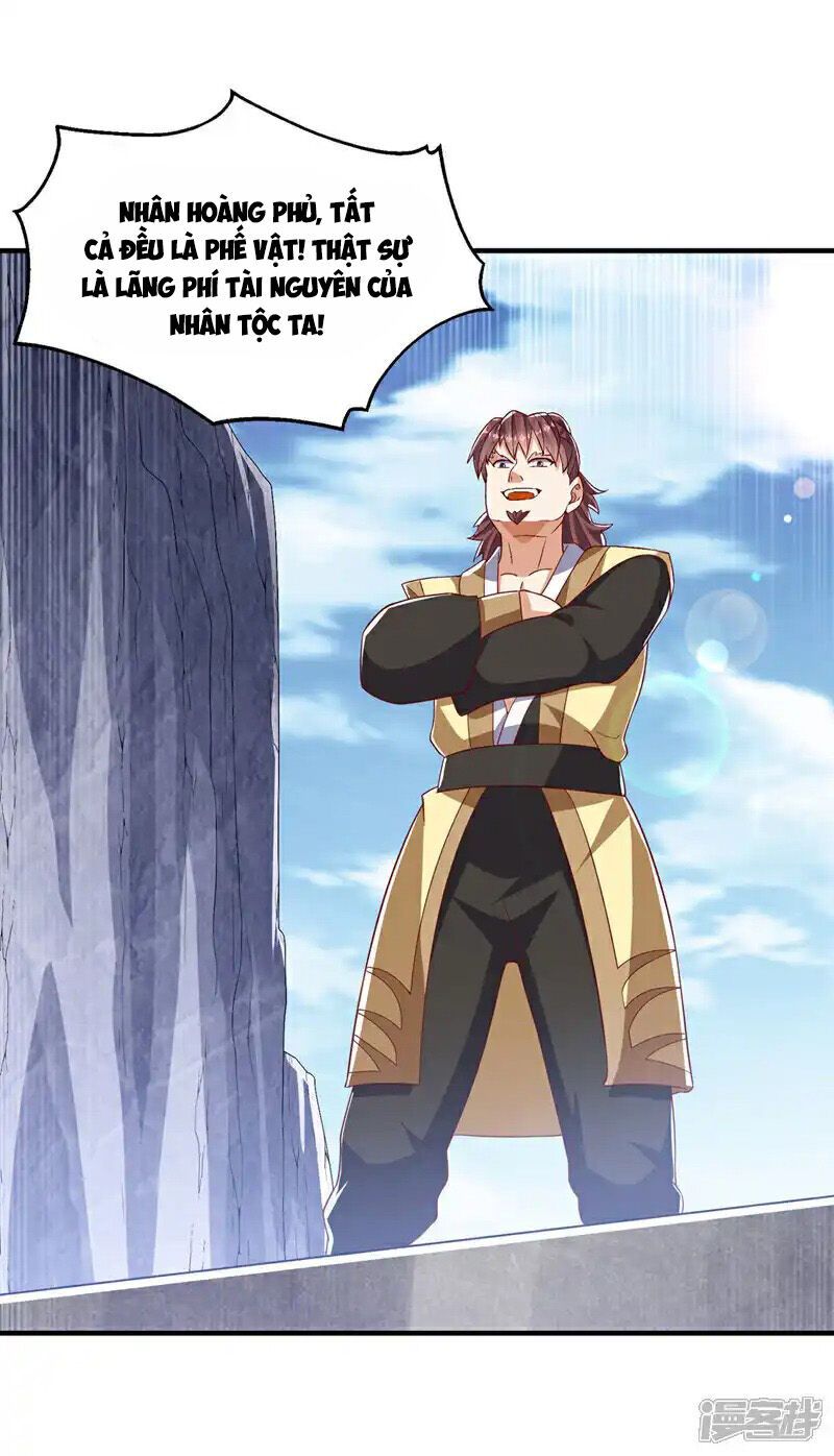 đọc truyện Võ Nghịch Chương 505 ảnh 8 tại Thiên Thai Truyện