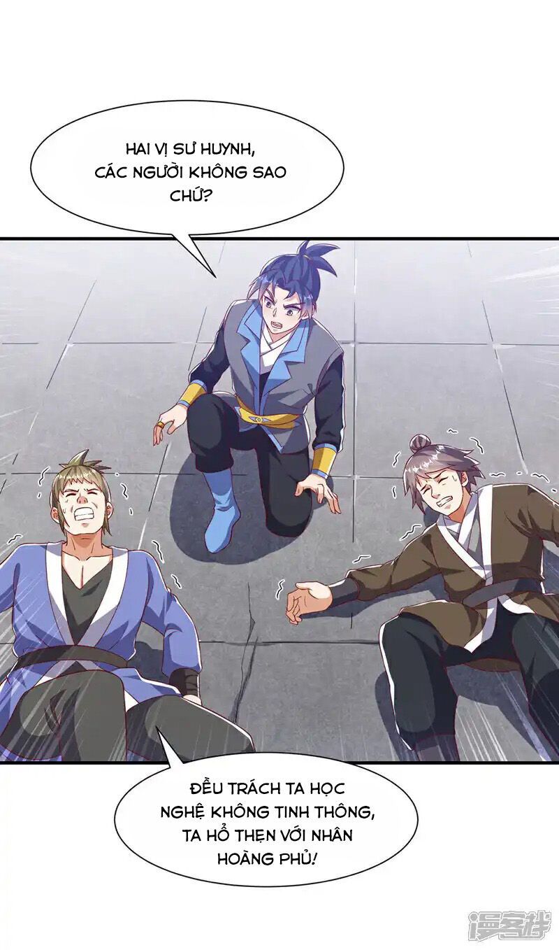 đọc truyện Võ Nghịch Chương 505 ảnh 9 tại Thiên Thai Truyện