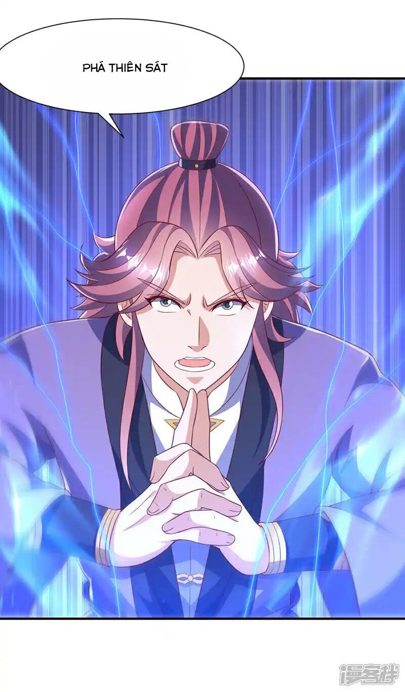 đọc truyện Võ Nghịch Chương 506 ảnh 18 tại Thiên Thai Truyện