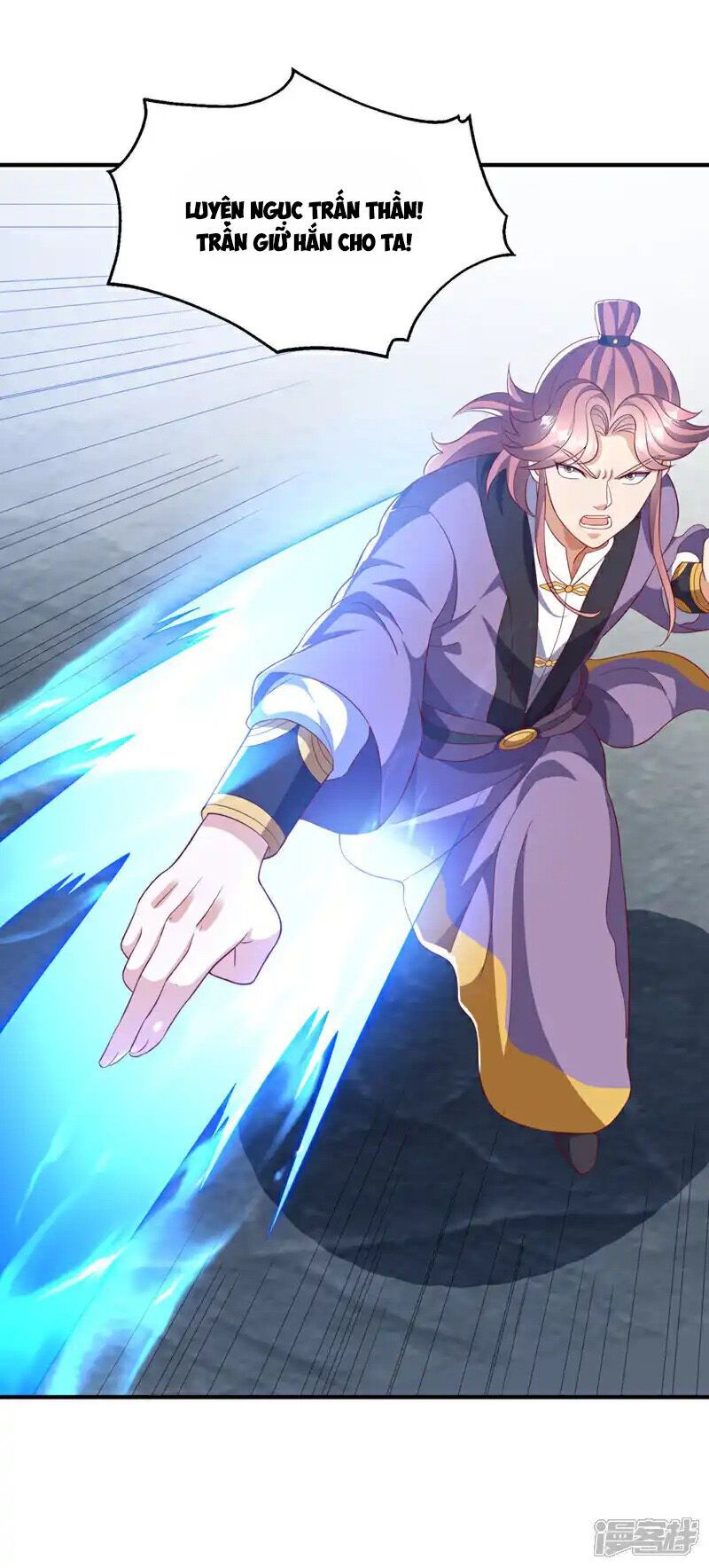 đọc truyện Võ Nghịch Chương 506 ảnh 20 tại Thiên Thai Truyện