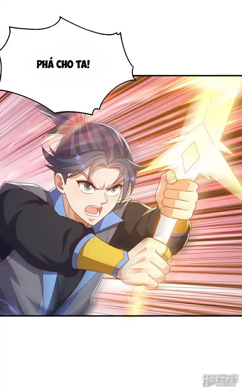 đọc truyện Võ Nghịch Chương 506 ảnh 23 tại Thiên Thai Truyện