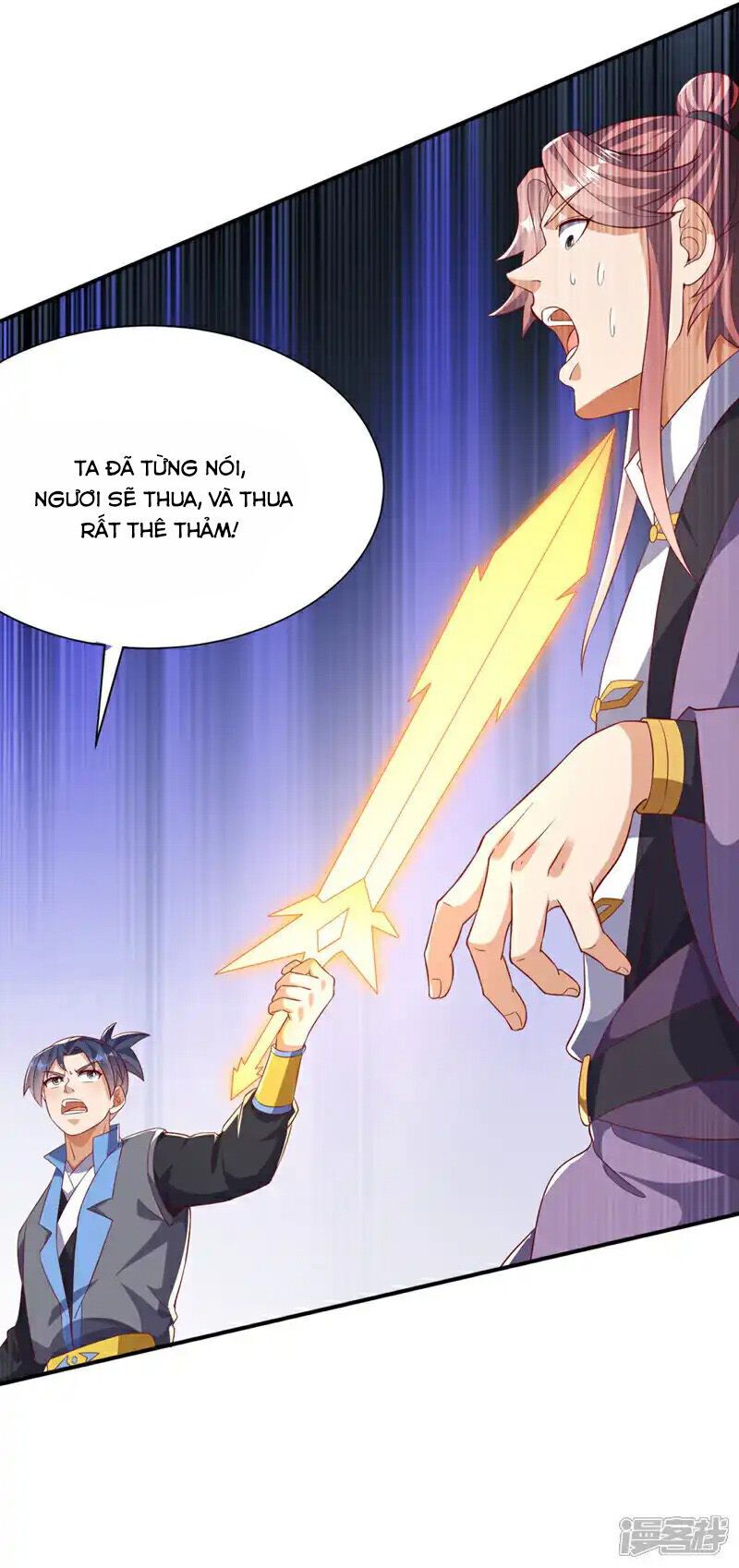 đọc truyện Võ Nghịch Chương 506 ảnh 26 tại Thiên Thai Truyện