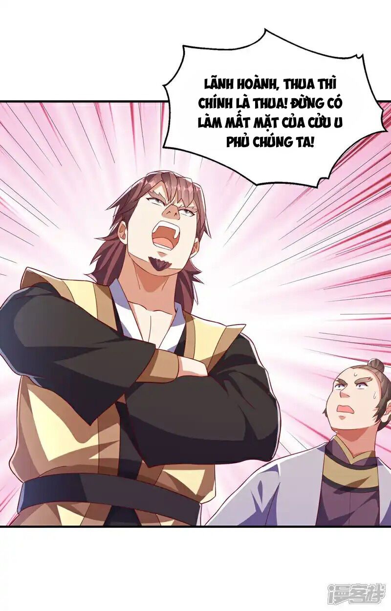 đọc truyện Võ Nghịch Chương 506 ảnh 28 tại Thiên Thai Truyện