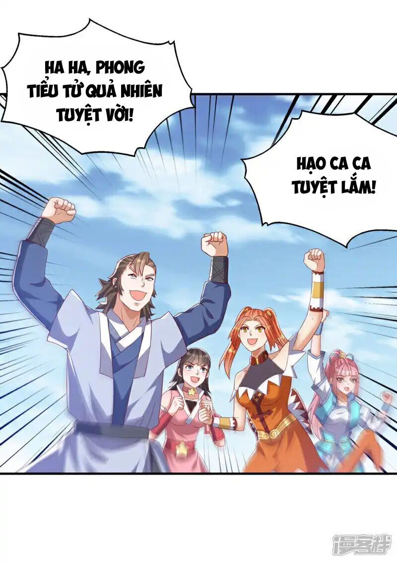 đọc truyện Võ Nghịch Chương 506 ảnh 30 tại Thiên Thai Truyện