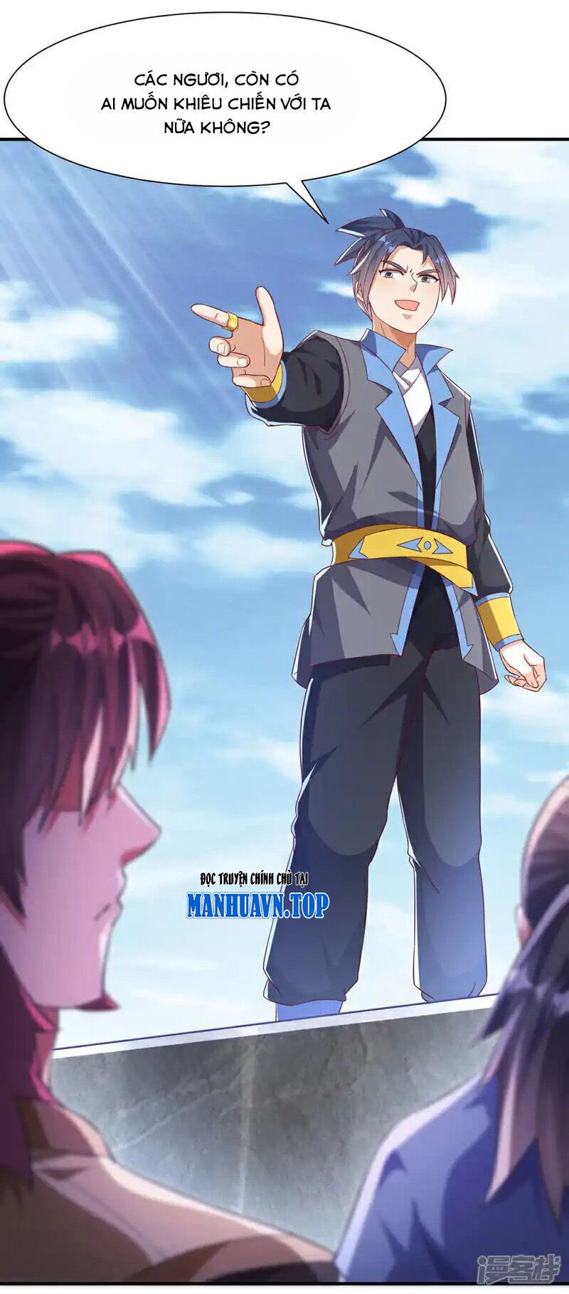 đọc truyện Võ Nghịch Chương 506 ảnh 32 tại Thiên Thai Truyện